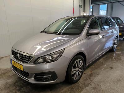 Peugeot 308 1.2 PureTech 96kW Blue Lease Premium SW EAT8, 2020