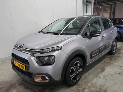 Citroen C3 1.2 PureTech 61kW S&amp;S C-Series, 2023