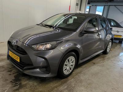 Toyota Yaris 1.5 Hybrid 85kW Active automaat, 2023