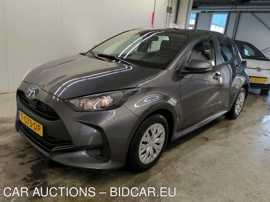 Toyota Yaris 1.5 Hybrid 85kW Active automaat, 2023