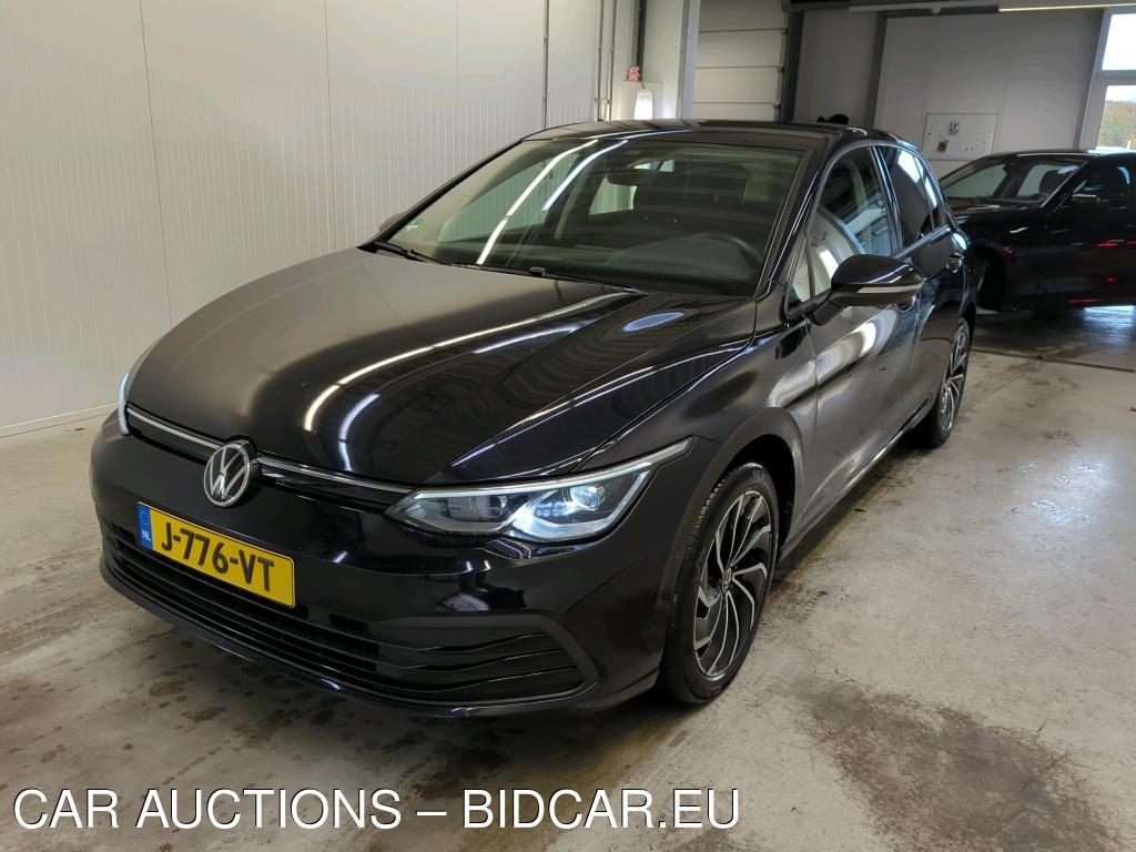 Volkswagen Golf 1.5 TSI 96kW Life Business, 2020