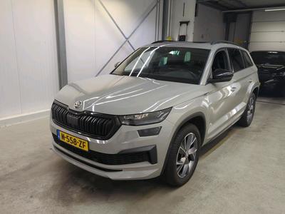 Skoda Kodiaq 1.5 TSI ACT 110kW Sportline Business DSG, 2022