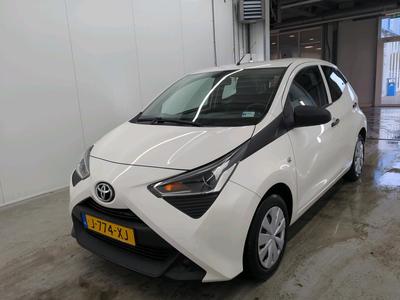 Toyota Aygo 1.0 VVT-i 53kW X-Fun, 2020