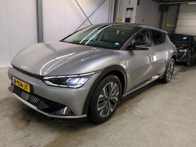 Kia EV6 BEV 168kW/ 77.4KWH RWD Plus automaat, 2021