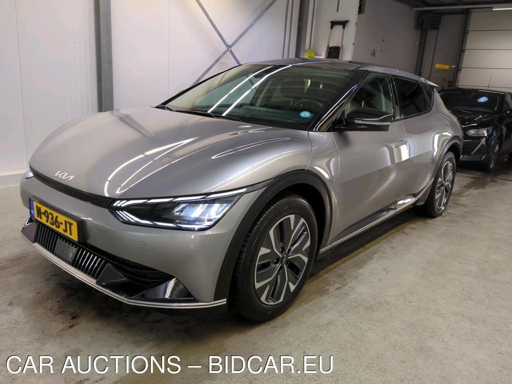 Kia EV6 BEV 168kW/ 77.4KWH RWD Plus automaat, 2021