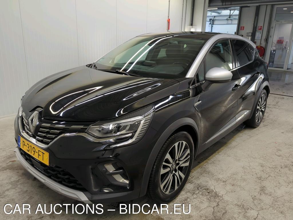 Renault Captur 1.6 E-Tech HEV 103kW Initiale Paris automaat, 2022
