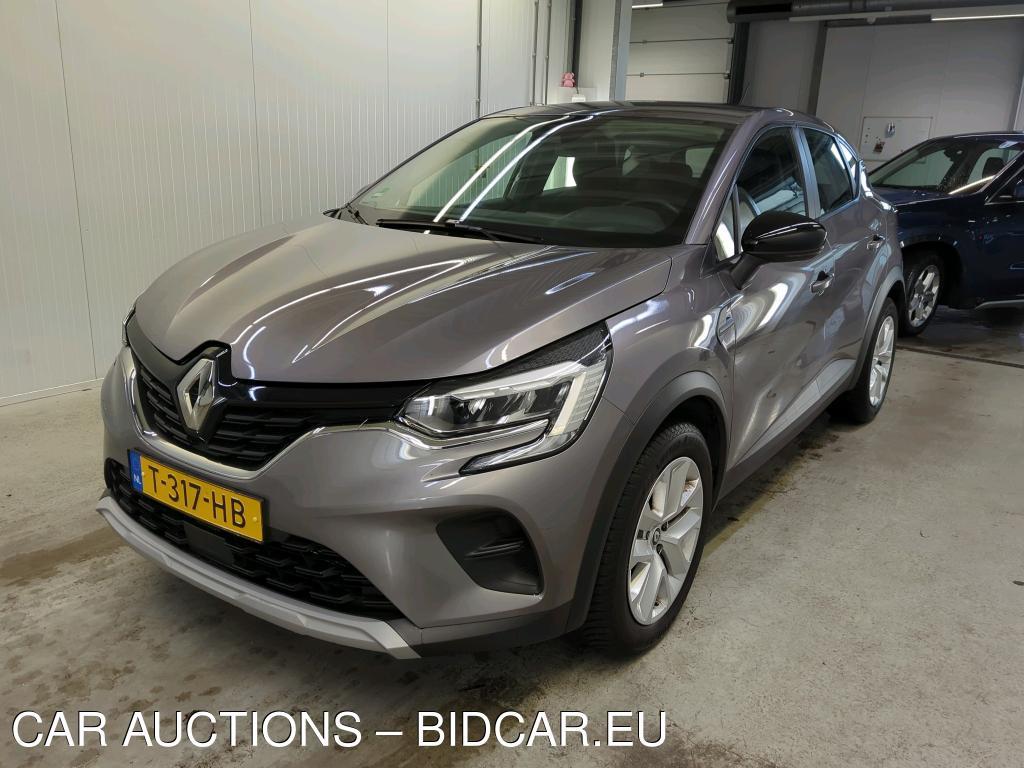Renault Captur 1.0 TCE 67KW EVOLUTION, 2023
