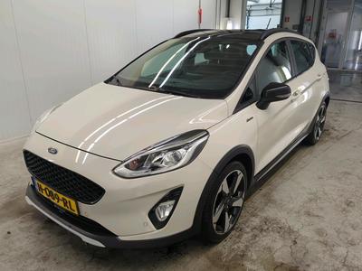 Ford Fiesta 1.0 Ecoboost 70kW Active X, 2020