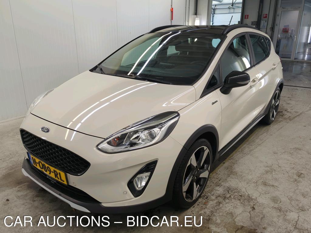 Ford Fiesta 1.0 Ecoboost 70kW Active X, 2020