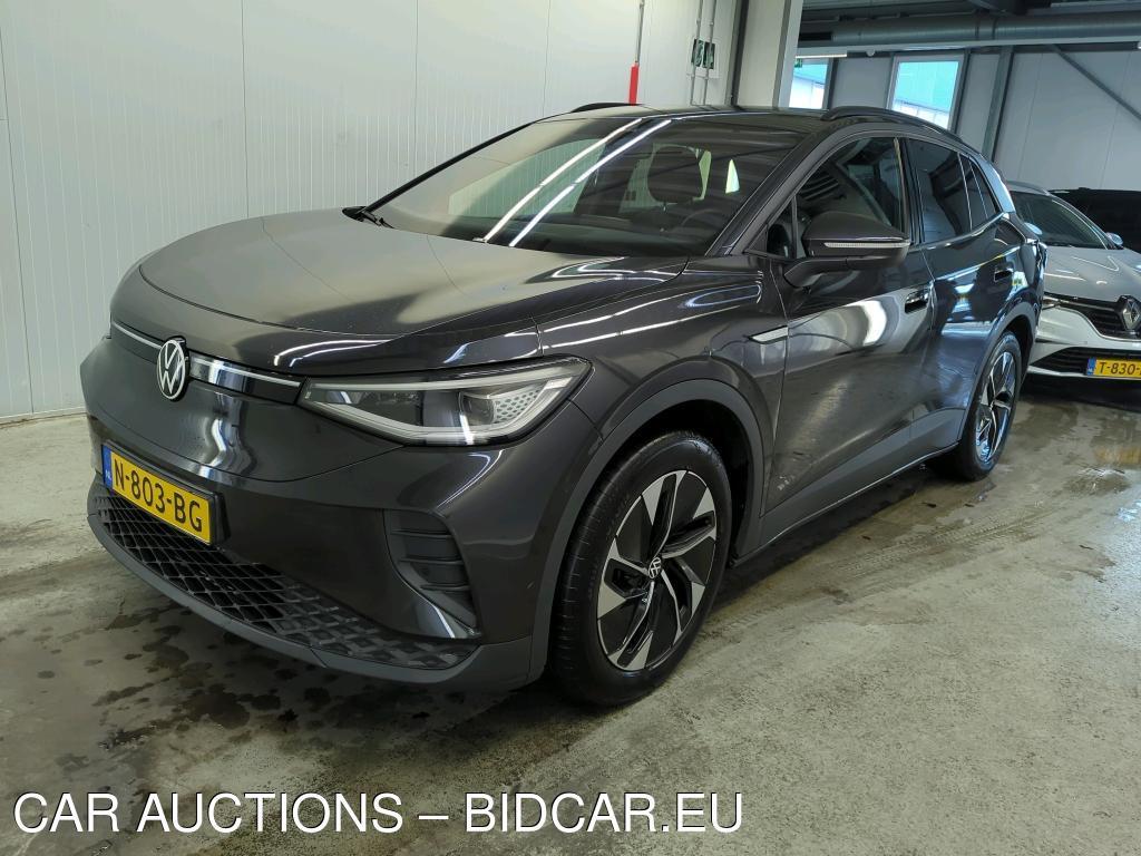 Volkswagen ID.4 ID 4 125kW / 52kWh Style Automaat, 2021