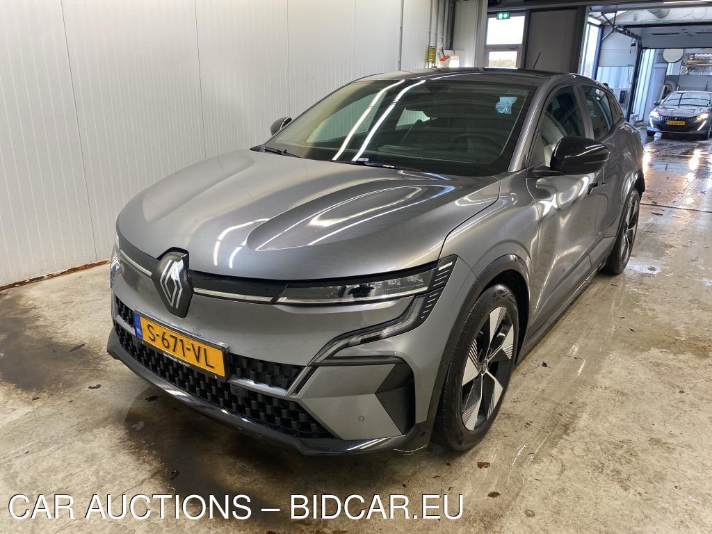 Renault Megane Voorraad E-Tech 160kW/60kWh Evolution (43.000), 2023