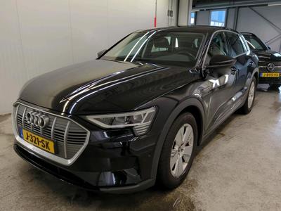 Audi e-tron 50 quattro 230kW / 71kWh 4WD Edition automaat (NEDC), 2020