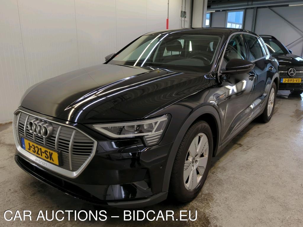 Audi e-tron 50 quattro 230kW / 71kWh 4WD Edition automaat (NEDC), 2020