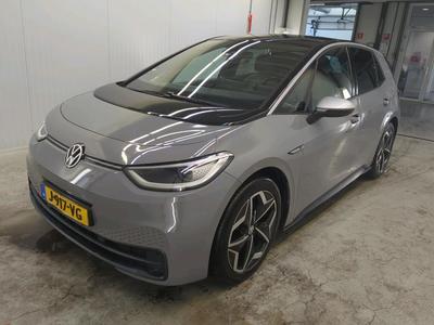 Volkswagen ID.3 150kW / 58kWH 1ST Plus automaat, 2020
