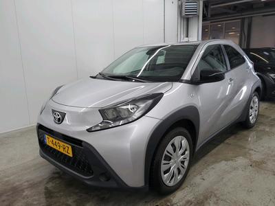 Toyota Aygo X 1.0 VVT-i 53kW Play MT, 2023