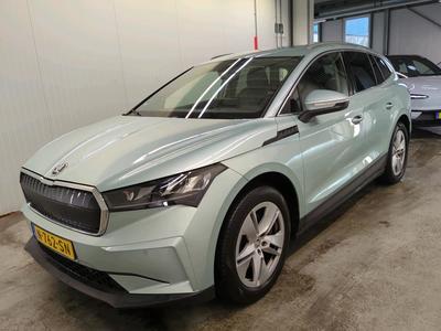 Skoda Enyaq iV 80 150kW/ 82kWh, 2021