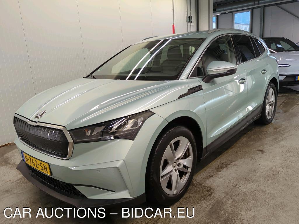 Skoda Enyaq iV 80 150kW/ 82kWh, 2021