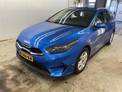 Kia Ceed 1.0 T-GDi 88kW DynamicLine sportwagon, 2021