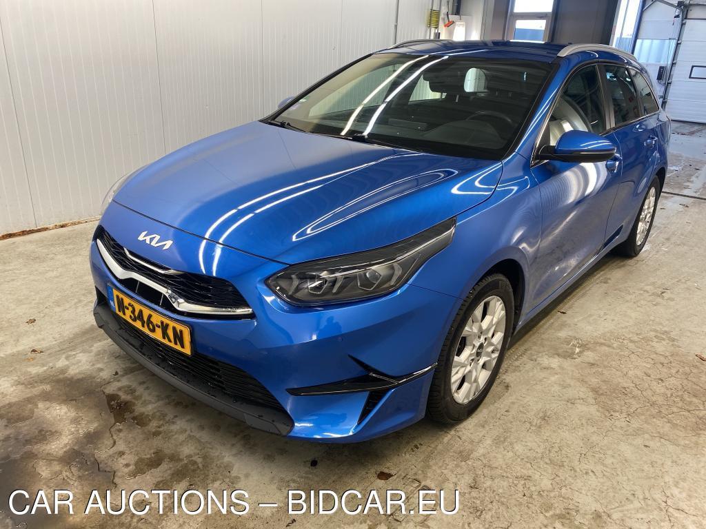 Kia Ceed 1.0 T-GDi 88kW DynamicLine sportwagon, 2021