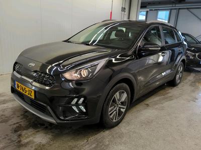 Kia Niro 1.6 GDi Hybrid 104kW DynamicLine, 2021