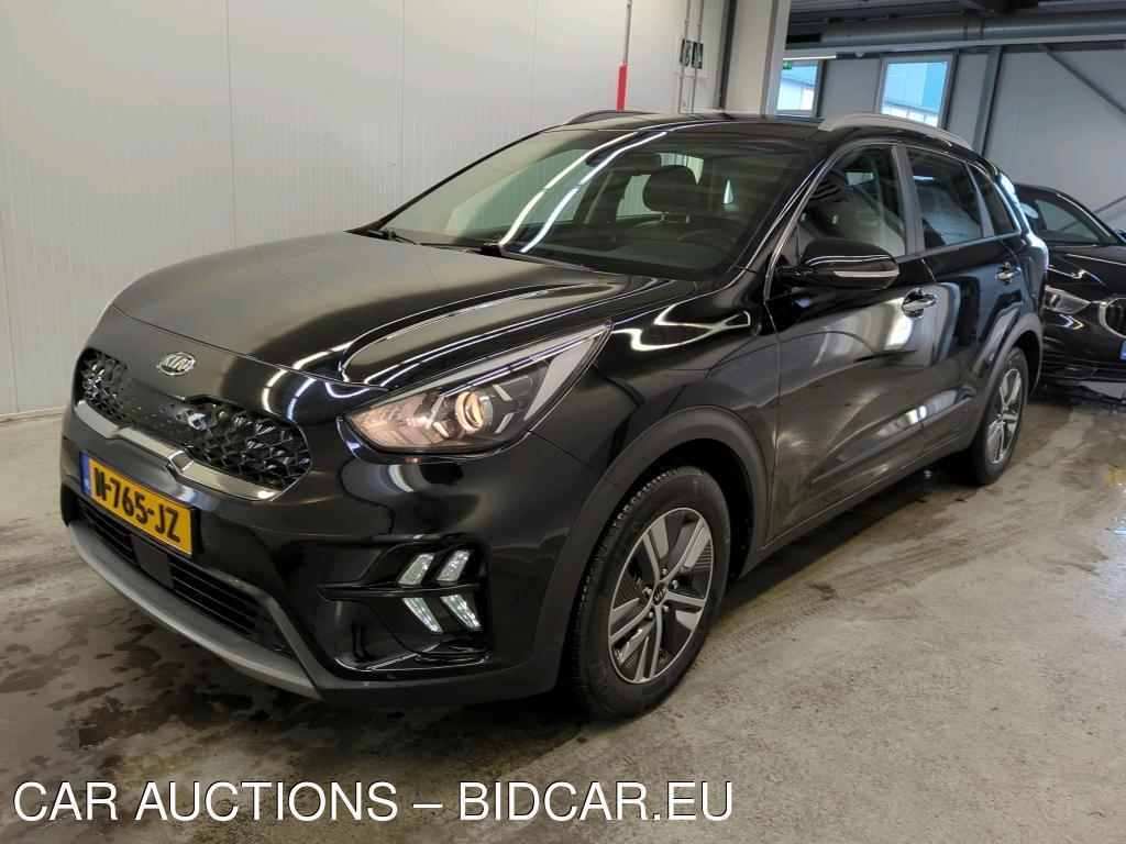 Kia Niro 1.6 GDi Hybrid 104kW DynamicLine, 2021