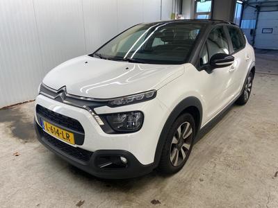 Citroen C3 1.2 PureTech 81kW S&S Business, 2021