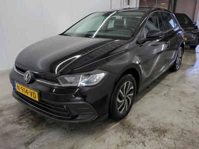 Volkswagen Polo 1.0 TSI 70kW Life Business, 2022