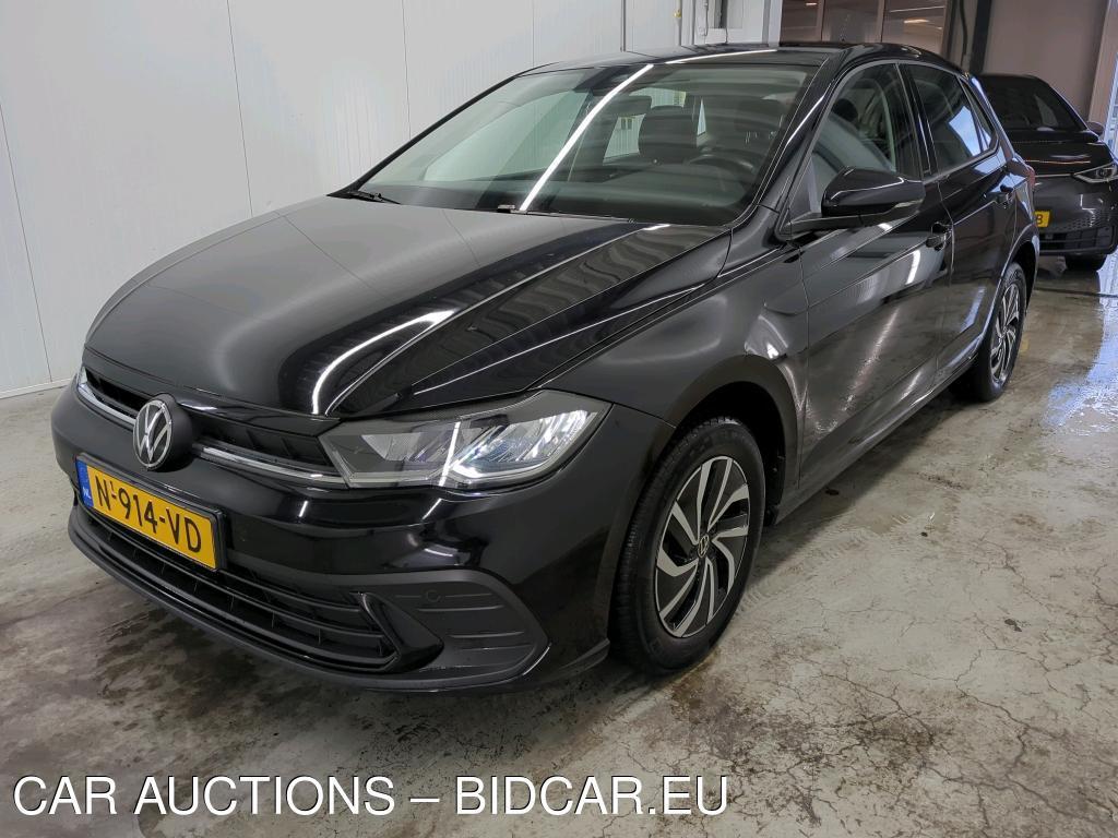 Volkswagen Polo 1.0 TSI 70kW Life Business, 2022