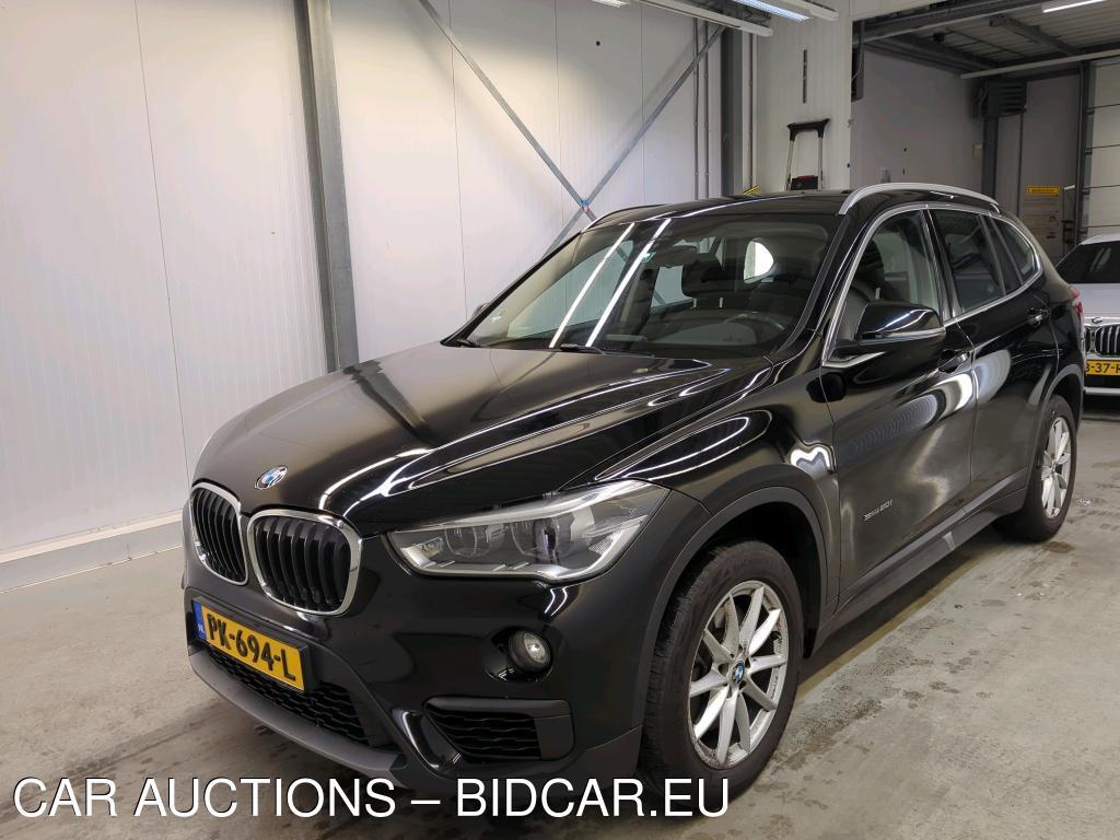 BMW X1 sDrive 20iA141kW, 2017