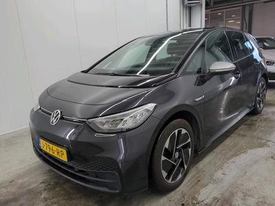 Volkswagen ID.3 150kW / 58kWH 1ST, 2020