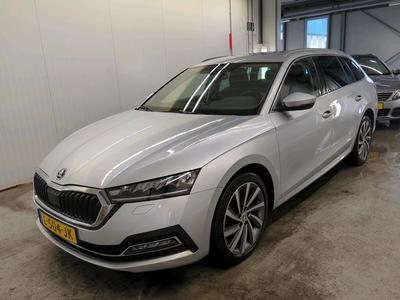 Skoda Octavia 1.0 TSI E-Tec 81kW MHEV Business Plus combi DSG, 2021