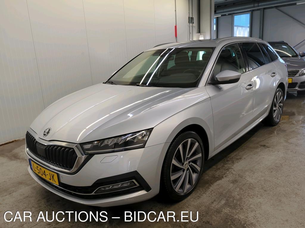 Skoda Octavia 1.0 TSI E-Tec 81kW MHEV Business Plus combi DSG, 2021