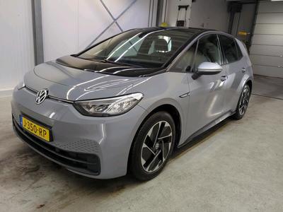 Volkswagen ID.3 150kW / 58kWH 1ST, 2020