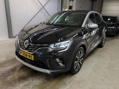 Renault Captur 1.3 103kW GPF Initiale Paris EDC, 2022