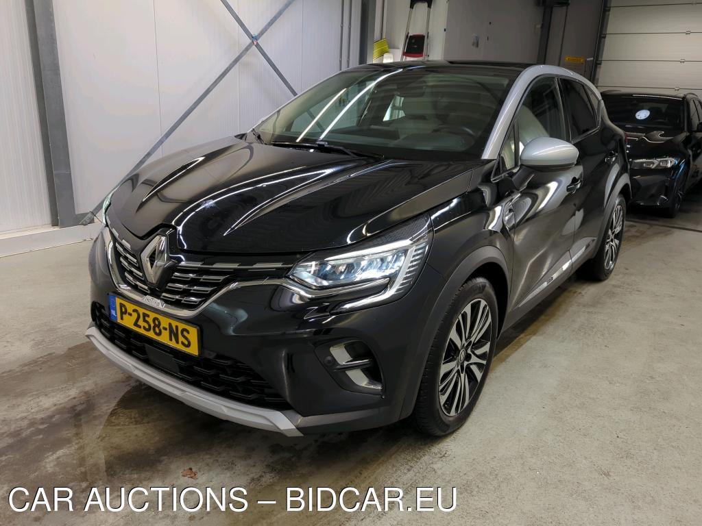 Renault Captur 1.3 103kW GPF Initiale Paris EDC, 2022