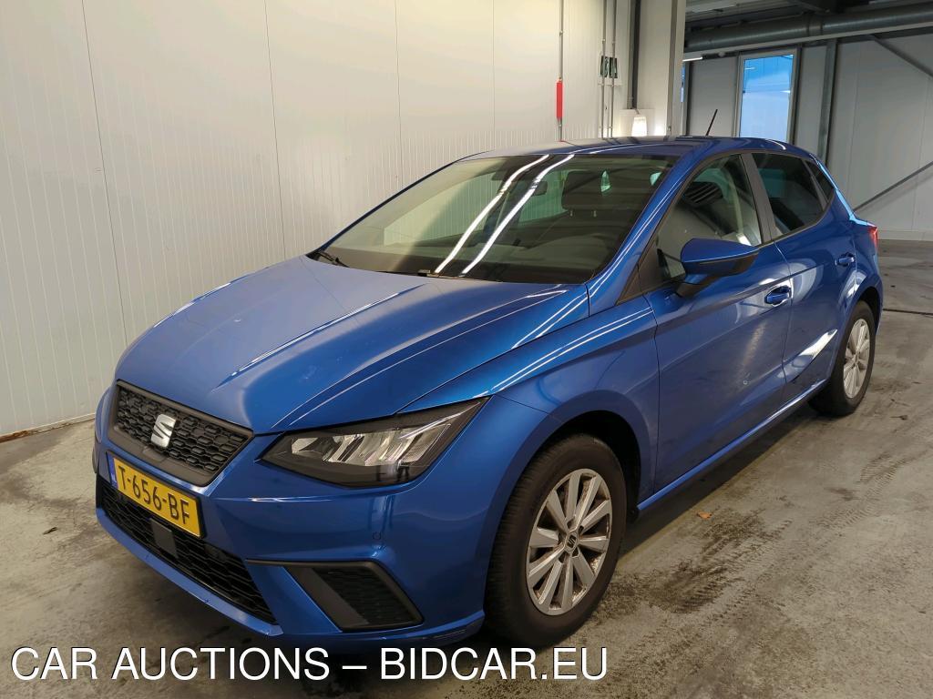 Seat Ibiza 1.0 TSI 70kW Style Business Connect, 2023
