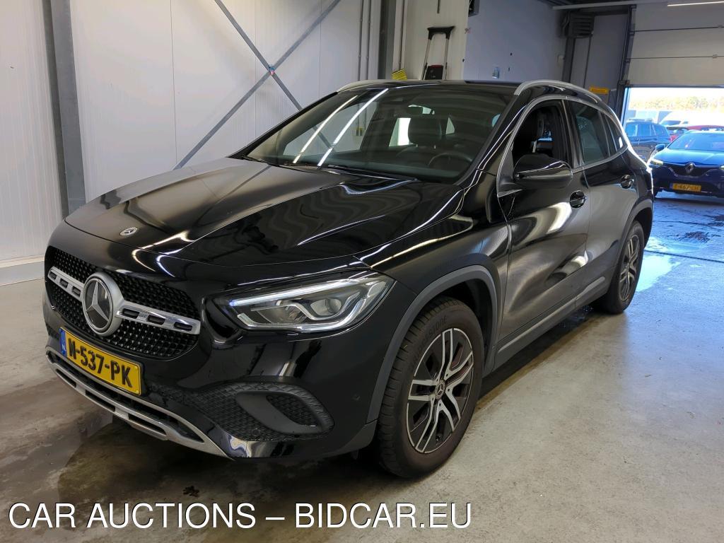 Mercedes-Benz GLA 250 e 1.3 160kW Business Solution Luxury Limited DCT, 2021