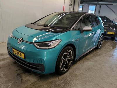 Volkswagen ID.3 150kW / 58kWH 1ST Plus automaat, 2020