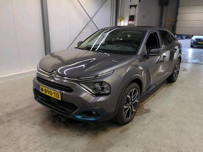Citroen C4 e- 100kW/50kWh Shine automaat, 2021