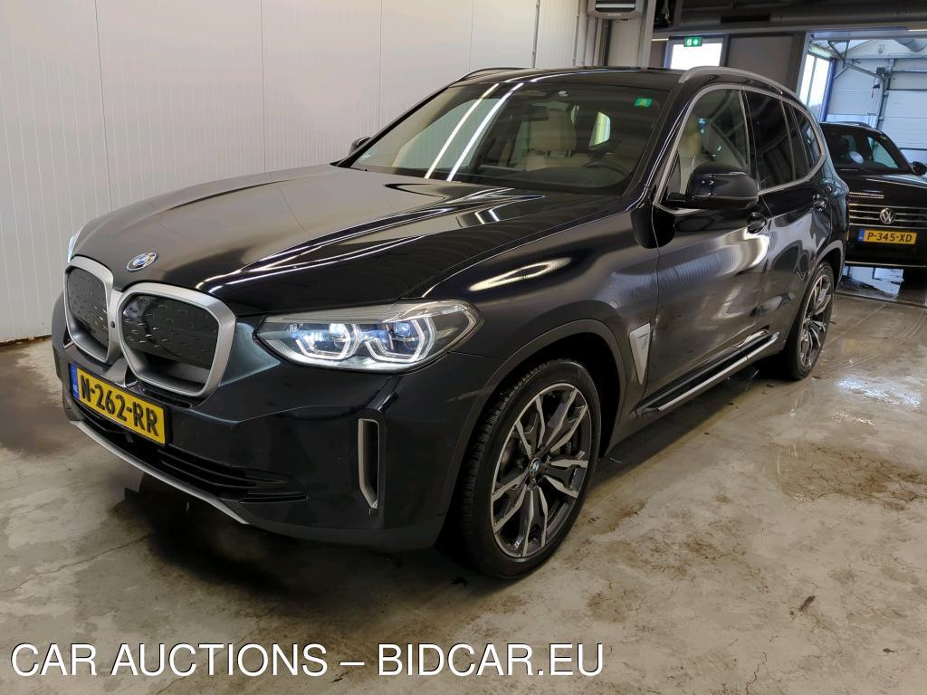 BMW IX3 210kW / 80kWH Executive automaat, 2021