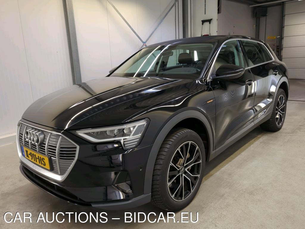 Audi e-tron 55 quattro 300kW / 95kWh 4WD Edition automaat, 2020