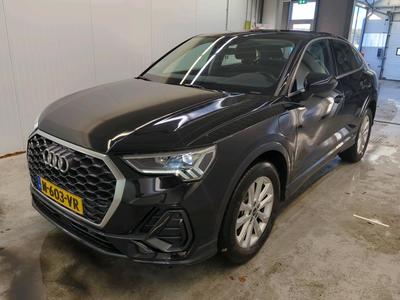 Audi Q3 Sportback 45 TFSI E PHEV 180kW Advanced Ed. S-tronic, 2022