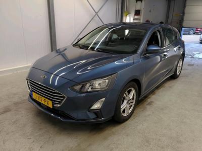 Ford Focus 1.0 EcoBoost 74kW Trend Edition Business, 2020