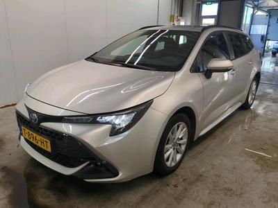 Toyota Corolla 1.8 Hybrid 90kW Active Touring Sports CVT, 2023