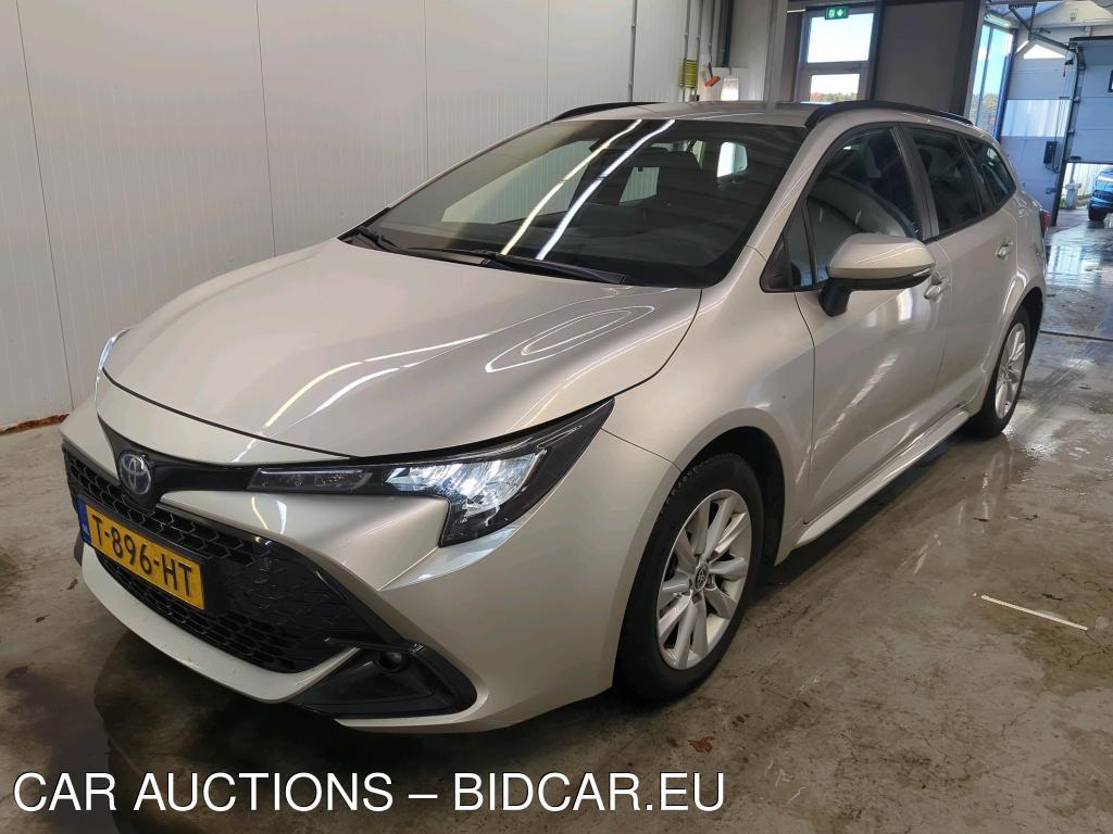 Toyota Corolla 1.8 Hybrid 90kW Active Touring Sports CVT, 2023