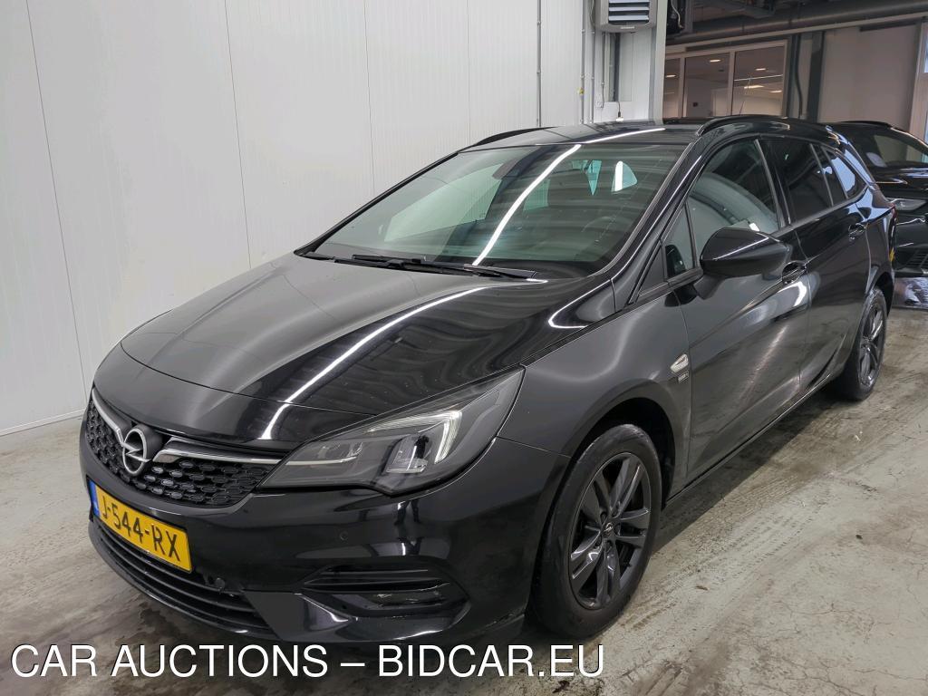 Opel Astra 1.5 CDTI 77W S/S Edition 2020 Sports Tourer, 2020