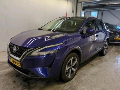 Nissan Qashqai 1.3 MHEV 116kW N-Connecta CVT, 2023