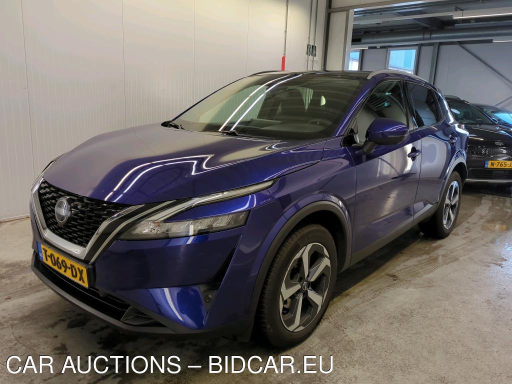 Nissan Qashqai 1.3 MHEV 116kW N-Connecta CVT, 2023