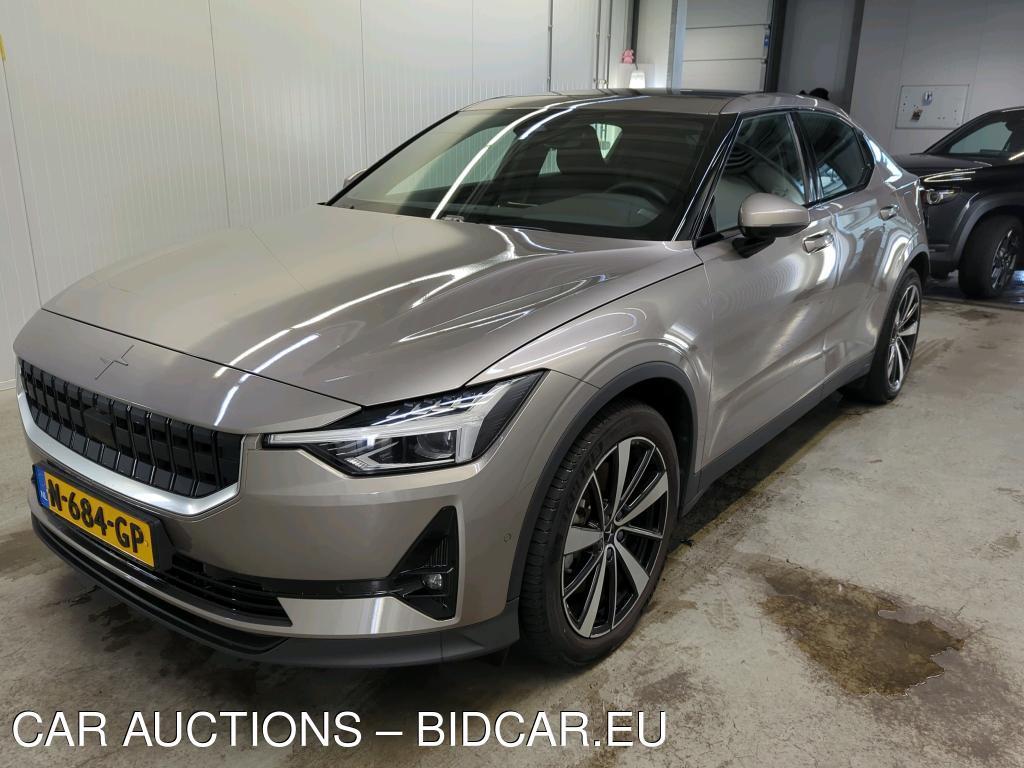 Polestar 2 AWD 300kW/ 78kWh Dual Motor Long Range, 2021