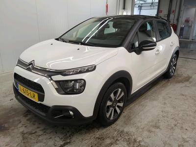 Citroen C3 1.2 PureTech 81kW S&amp;S Business, 2021